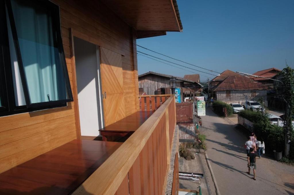 Thaitara Chiangkhan Chiang Khan Exterior photo